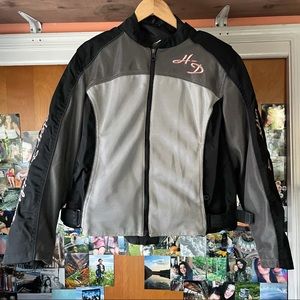 Harley Davidson Riding Jacket